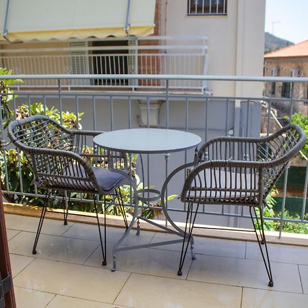 Kritamos Apartments カルダミリ エクステリア 写真