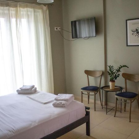 Kritamos Apartments カルダミリ エクステリア 写真