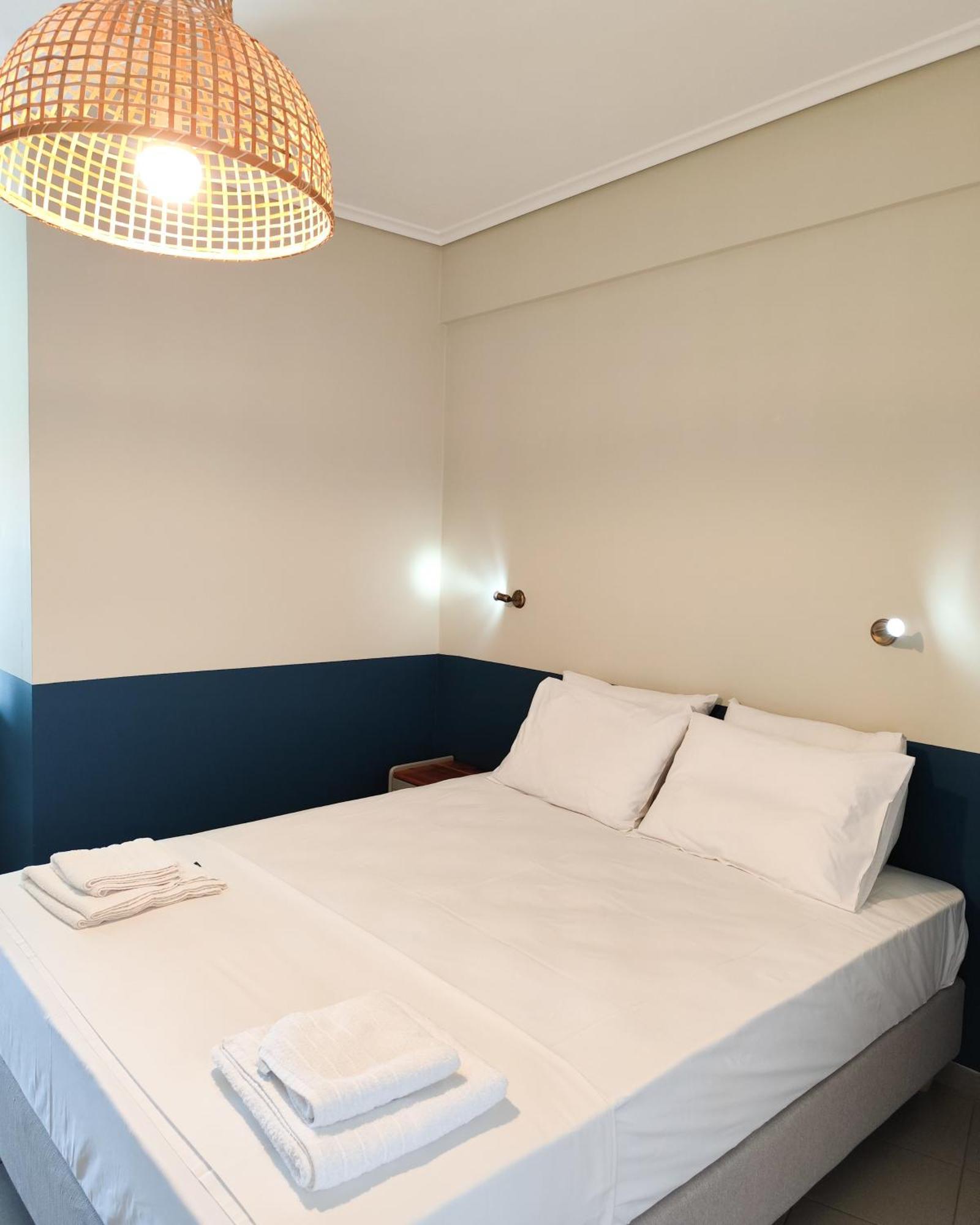 Kritamos Apartments カルダミリ エクステリア 写真